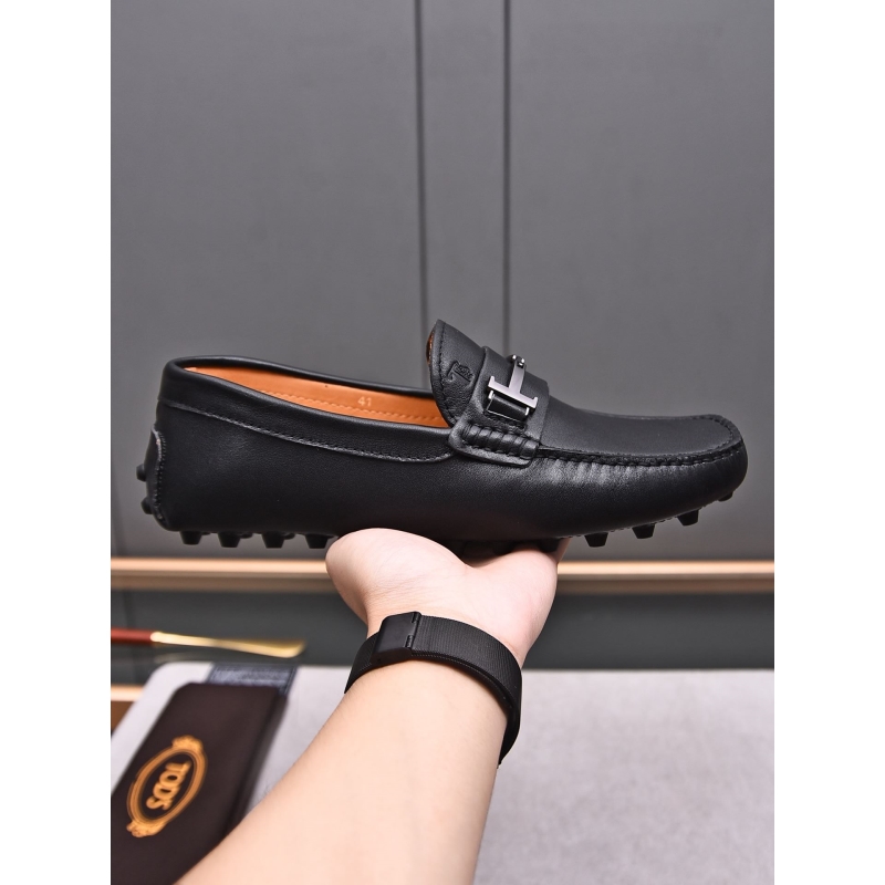 Tods Leather Shoes